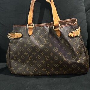 Louis Vuitton Monogram Batignolles Horizontal